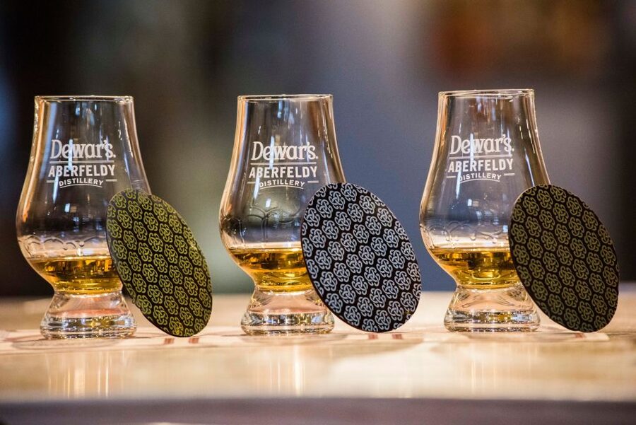 Edinburgh: Ultimate Whisky Experience - Aberfeldy lunch stop: use the village break to reset your pace