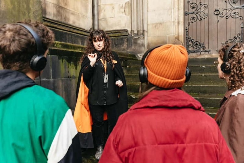 Edinburgh: Underground Vaults Evening Ghost Tour with Whisky - Price and value: what about $39 gets you in real terms