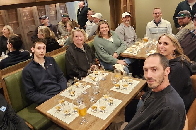 Edinburgh Whisky Tasting and History on the Royal Mile - Key points at a glance