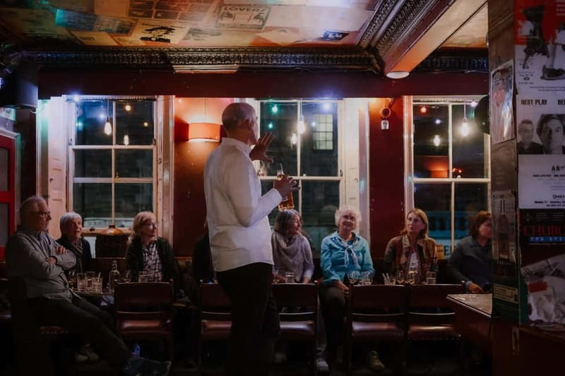 Edinburgh: Whisky Tasting and Storytelling in a Historic Pub - Price and value: is $43 per person a good deal?