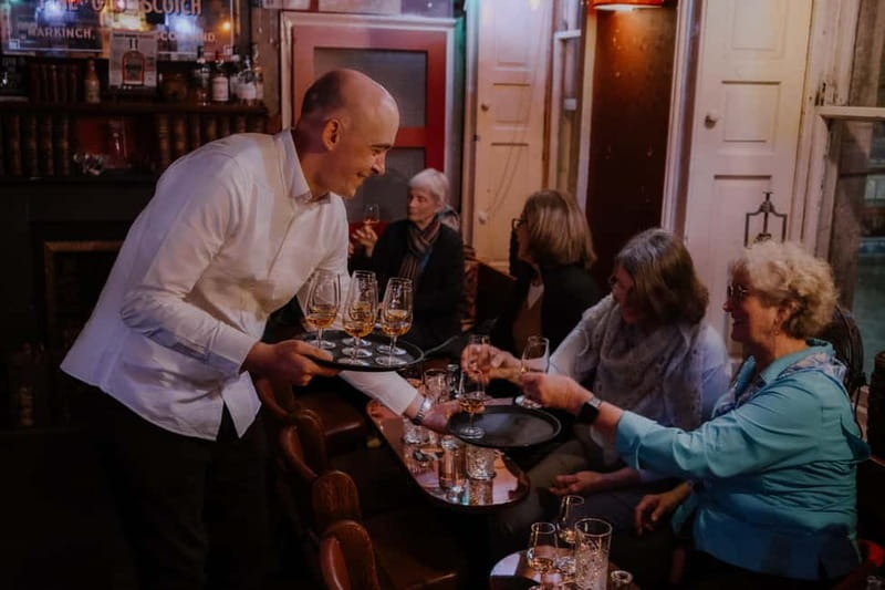Edinburgh: Whisky Tasting and Storytelling in a Historic Pub - Who this tour suits best in Edinburgh (and who should skip it)