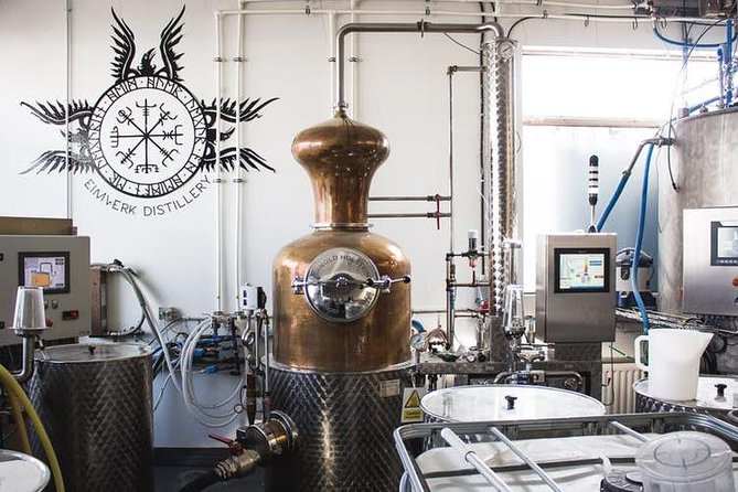 Eimverk Distillery Visit - Who should book Eimverk and who should skip it