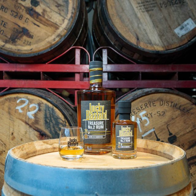 Eindhoven: Bottle Distillery Tour and Tasting Experience - Key moments worth planning around