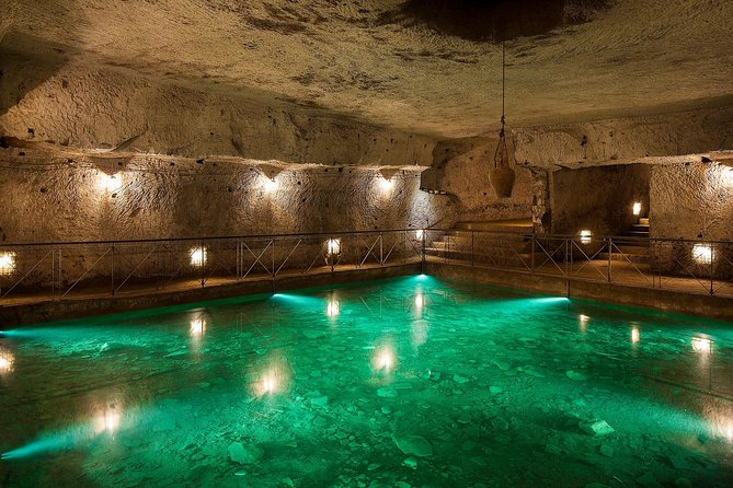 Exciting private tour of the Royal Palace and Bourbon Gallery - Galleria Borbonica: the raft ride and the undercity you’ll never forget