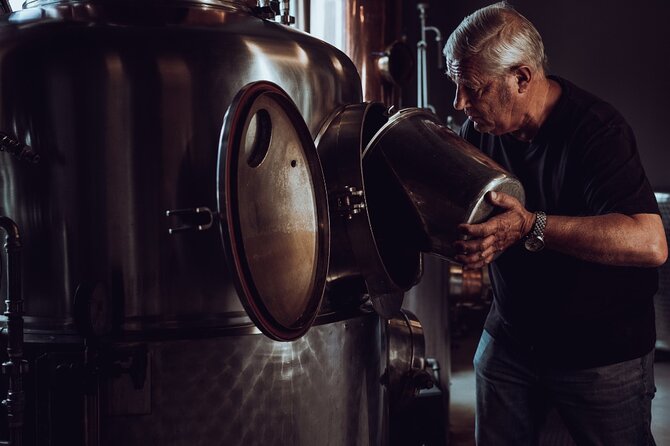 Exclusive distillery tour in the Dolomites To Plun Distillery - Price and value: is it worth $30-ish?