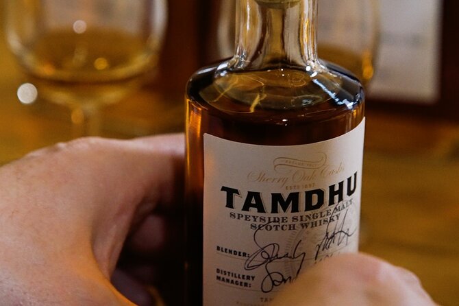 Exclusive Single Malt Whisky Making Experience near Edinburgh - Key highlights to look for