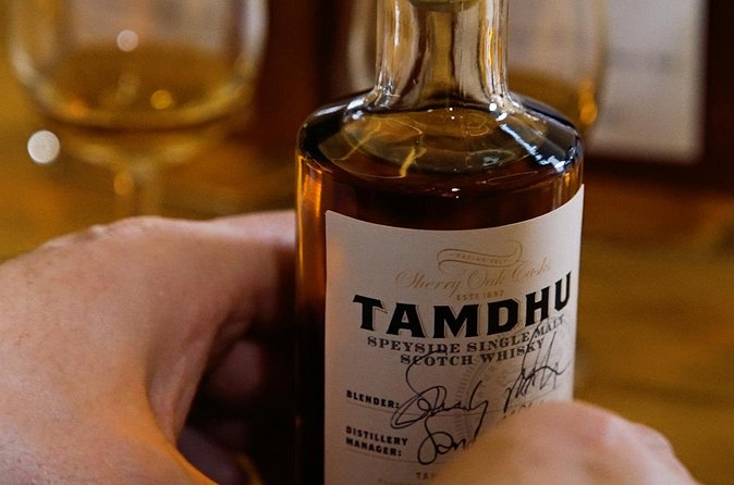 Exclusive Single Malt Whisky Making Experience near Edinburgh - Price, Take-Home Value, and Shop Perks