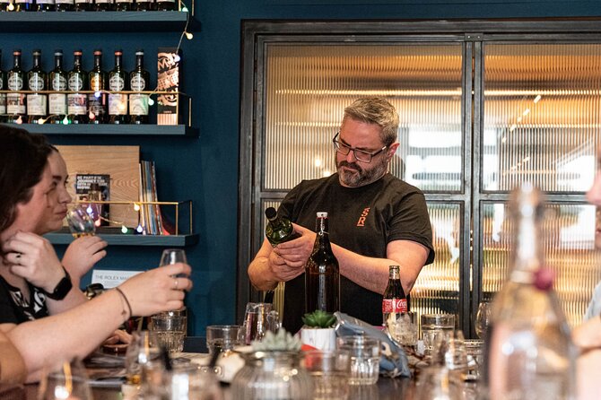 Explore Glasgow: Scottish Rogue Whisky Walking Pub Crawl - Guide style and small-group energy with Neil