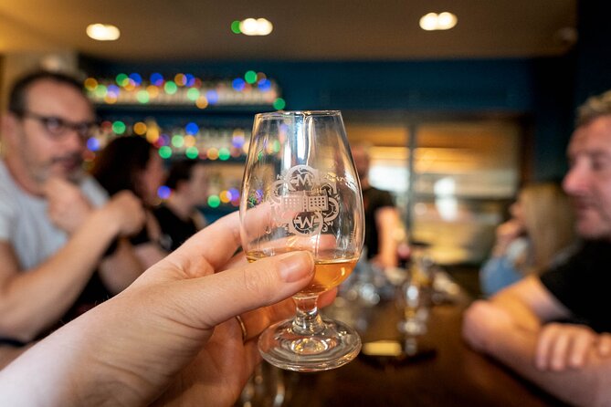 Explore Glasgow: Scottish Rogue Whisky Walking Pub Crawl - Price and value: what $89.31 buys you in 2.5 hours