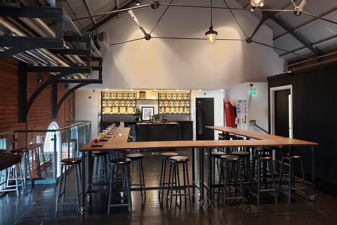 Explore & Taste: Distillery Tour at Titanic Distillers - A 60-minute detour that fits a Titanic day in Belfast