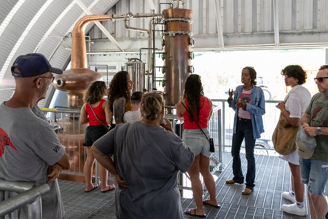 Farm to Bottle Tour at Prosperity Farm Distillery - Sustainable Sugarcane Farming: What You’re Learning to Look For