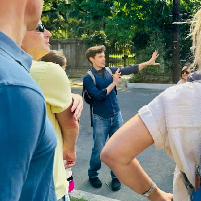 French Quarter: Jackson Square to Bourbon Street Tour - Presbytere Museum: Mardi Gras and Katrina in One Ticketed Stop