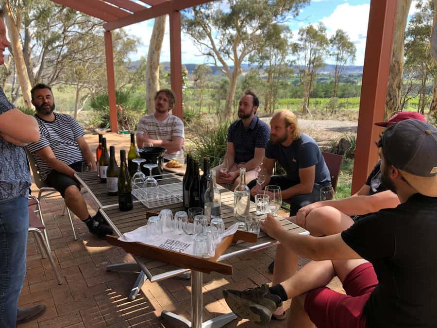 From Canberra: Winery, Distillery, & Tasting Tour with Lunch - Stop 2: Second Winery Visits, Winery Production, and Extra Pairing Time