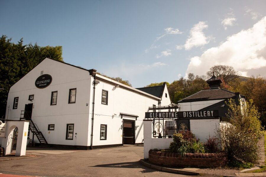 From Edinburgh: Discovering Malt Whisky Day Tour with Entry - Glengoyne Distillery: Slow Stills, Two Drams, and a Pretty Setting
