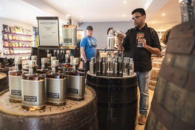 From Edinburgh: Full Day Scottish Highlands and Whisky Tour - Glenturret Distillery: the whisky stop you’ll actually remember