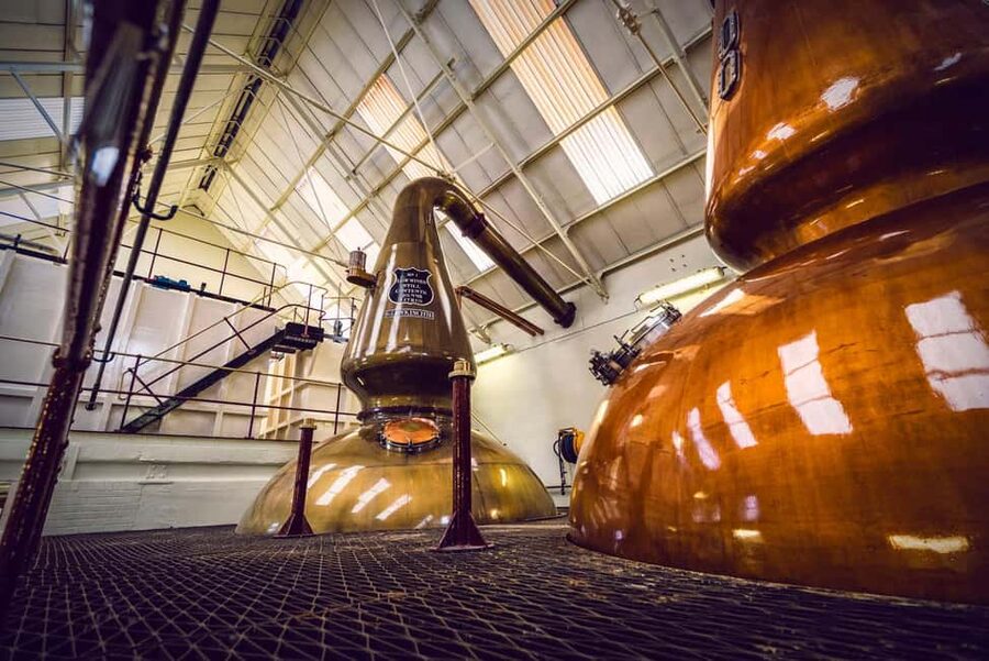 From Edinburgh: Glenkinchie Distillery Tour & Whisky Tasting - Price and value: what $74 buys you in real terms