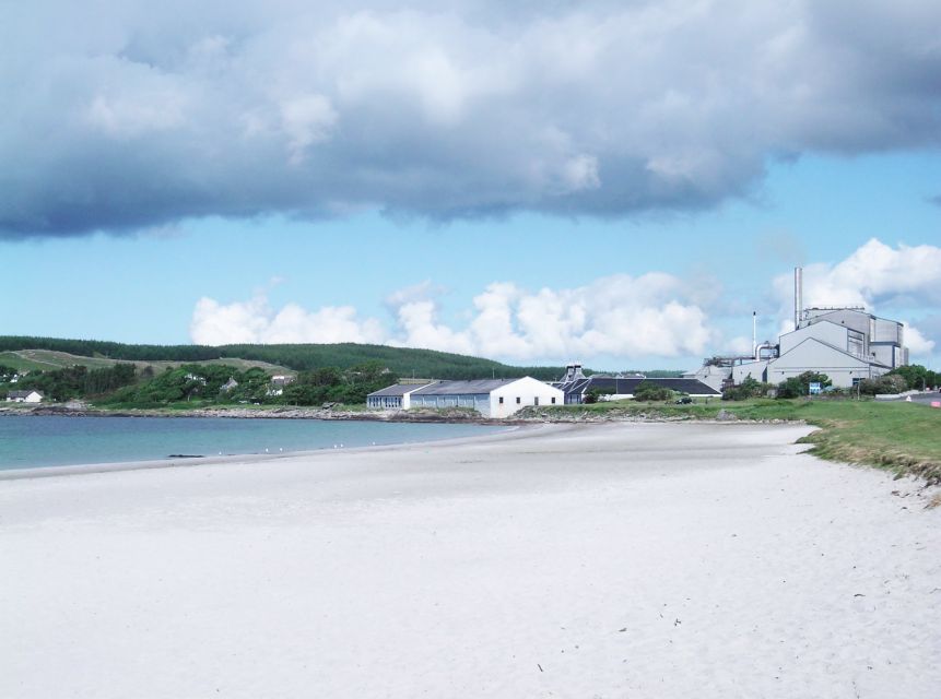 From Edinburgh: Islay and The Whisky Coast 4-Day Tour - Key highlights worth getting excited about