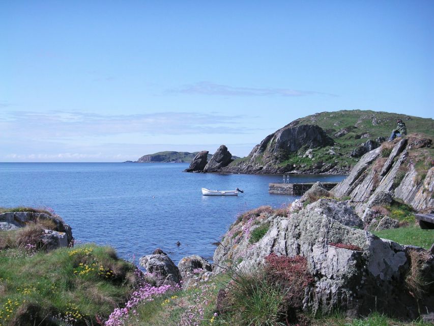 From Edinburgh: Islay and The Whisky Coast 4-Day Tour - Bowmore: your base for Islay’s distilleries and island pace