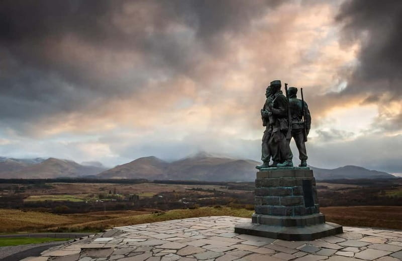 From Edinburgh: Loch Ness, Glencoe and Whisky Tour - Deanston Distillery: whisky history you can actually picture