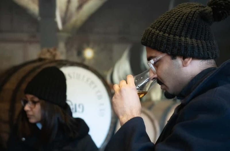 From Edinburgh: Loch Ness, Glencoe and Whisky Tour - Fort Augustus on Loch Ness: the calm part of a busy day