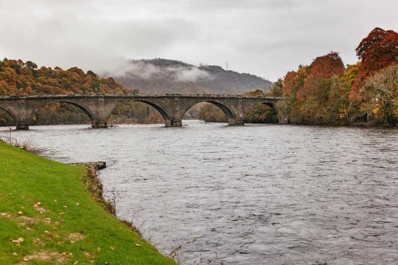 From Edinburgh: Scottish Highlands Tour with Whisky Tasting - From Edinburgh to the Highlands: how the day is paced