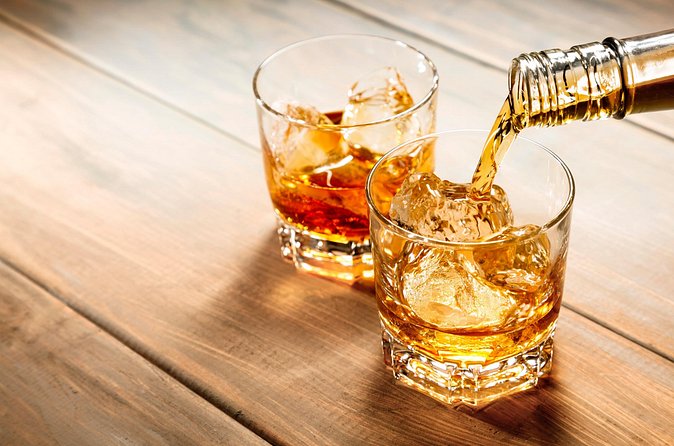 From Edinburgh: St. Andrews and Whisky Tour (Small Group) - Food, timing, and how to handle the missing lunch