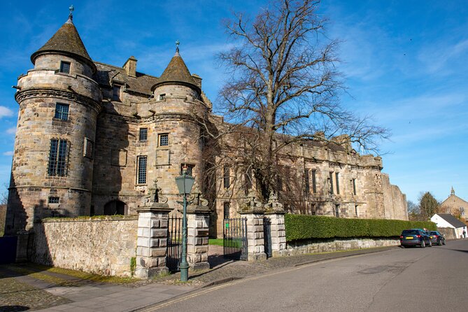 From Edinburgh: St. Andrews and Whisky Tour (Small Group) - Getting from Edinburgh: a small, comfortable ride