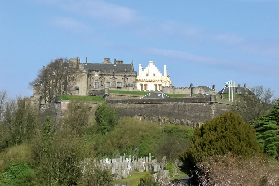 From Edinburgh: Stirling Castle, Loch Lomond & Whisky Tour - The Kelpies on the Return: Modern Scotland, Quick and Memorable