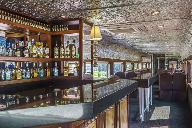 From Guadalajara: La Rojeña Distillery & Jose Cuervo Train - That first ranch-style stop: possible breakfast and a lot of energy