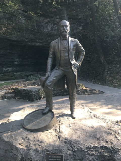 From Nashville: Lynchburg Jack Daniel's Distillery Tour - Timing, walking, and weather: the real-world comfort checklist
