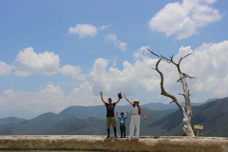 From Oaxaca de Juarez: Hierve el Agua and Mezcal Distillery - The mezcal distillery tour: tasting with production context
