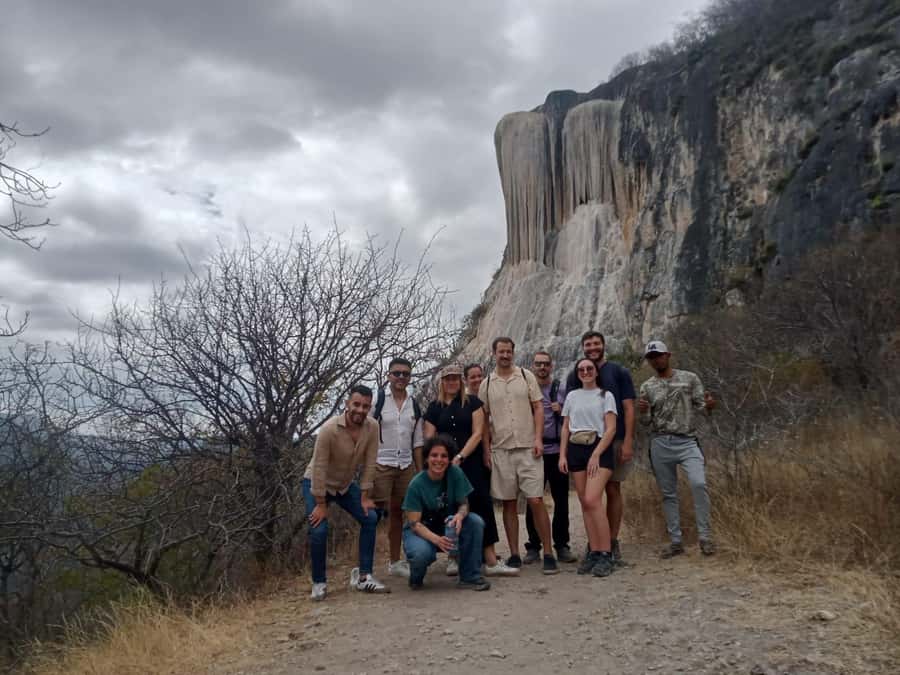 From Oaxaca de Juarez: Hierve el Agua and Mezcal Distillery - Price and value: what $64 buys for 8 hours