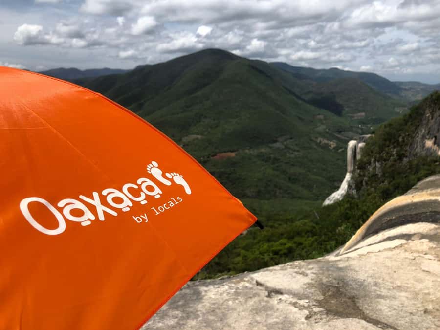 From Oaxaca de Juarez: Hierve el Agua and Mezcal Distillery - What to pack so Hierve el Agua stays fun