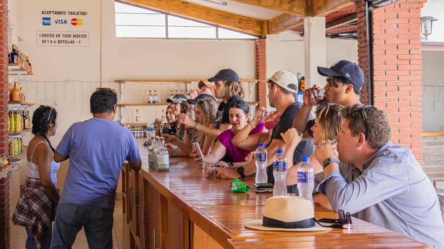 From Oaxaca de Juarez: Hierve el Agua and Mezcal Distillery - Should you book this Hierve el Agua plus mezcal day?