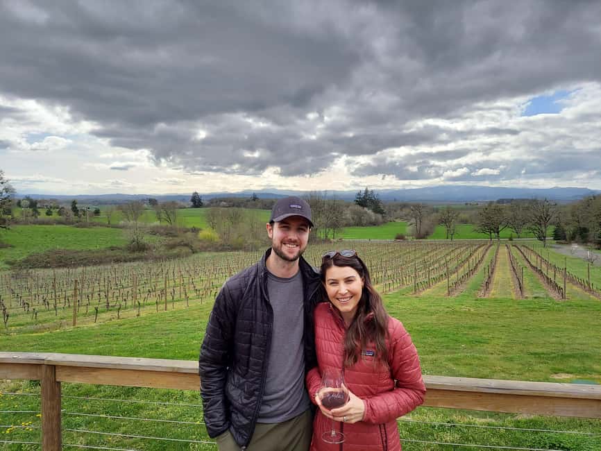 From Portland: Willamette Valley Wine & Whisky - Key things I’d bank on before you go