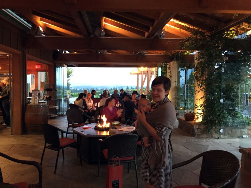 From Portland: Willamette Valley Wine & Whisky - Price and the real cost of tastings