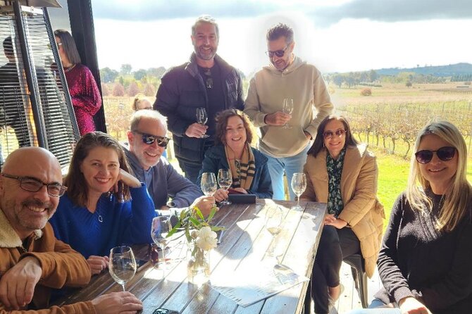 Full-Day Canberra Brewery, Wineries & Distillery tour /w lunch - Pickup, timing, and the reality of a 9–10 hour day