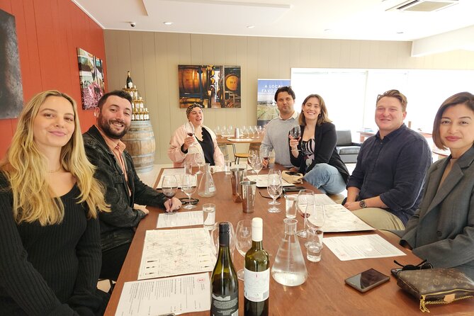 Full-Day Canberra Brewery, Wineries & Distillery tour /w lunch - Eden Road Wines: 5-star status and a Syrah to watch