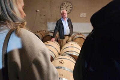 Full-Day Canberra Brewery, Wineries & Distillery tour /w lunch - Jeir Creek Wines: what you’re really looking for on arrival