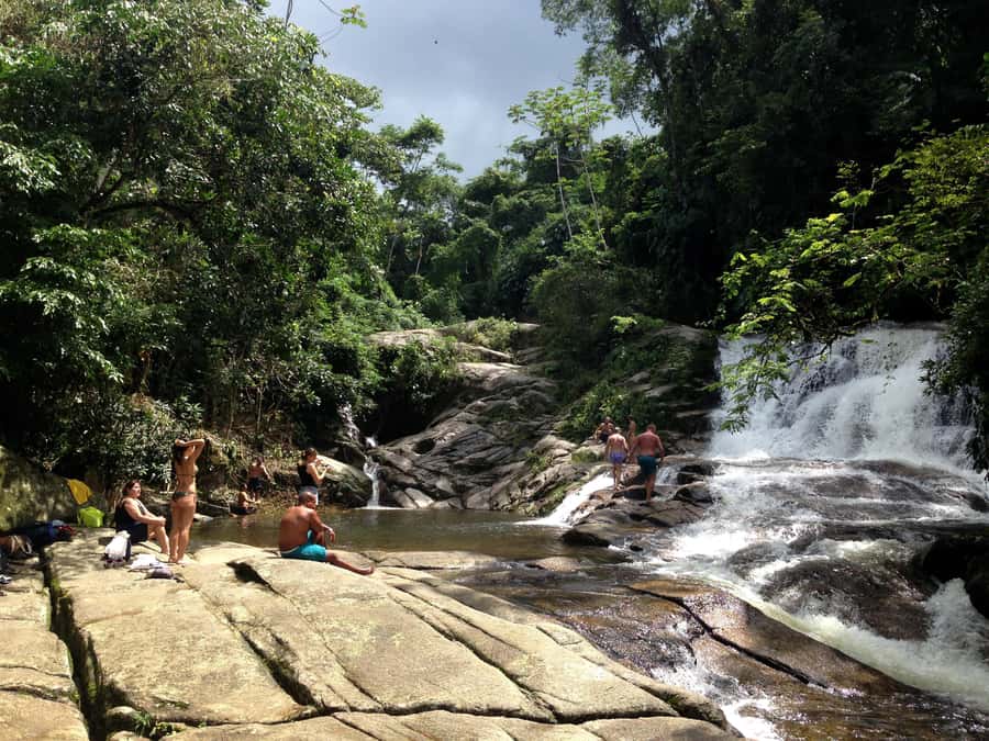 Full-Day Jungle Jeep Waterfall and Cachaça Distillery Tour - Paraty’s Gold Trail history, explained where it makes sense