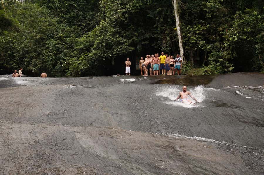 Full-Day Jungle Jeep Waterfall and Cachaça Distillery Tour - Murycana Farm: cachaça again and a taste of rural life