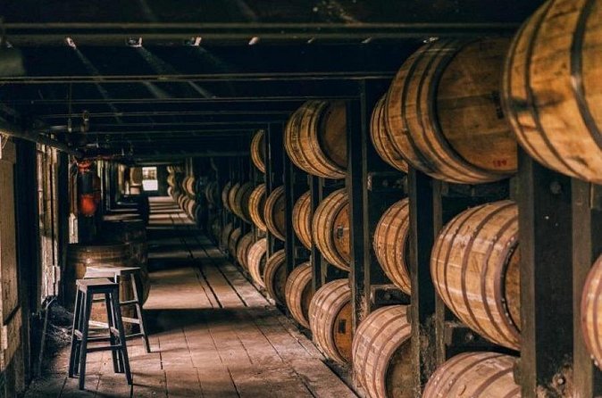 Full Day Private Bourbon Tour - Stop 2: Bluegrass Distillers in Midway and Why This One Often Becomes a Favorite