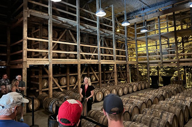 Full Day Private Bourbon Tour - Price and Logistics: When This Tour Really Makes Sense