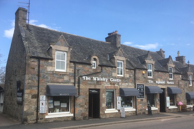 Full-Day Private Speyside Malt Whisky Trail Tour from Grantown-on-Spey - Glenfiddich and the Speyside Cooperage: where whisky meets the craft