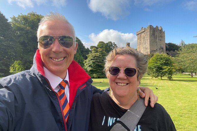 Full Day Private Tour of Jameson Whiskey, Blarney Castle & Cobh - Door-to-door limousine logistics that keep the day calm