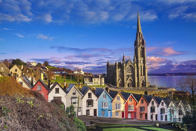Full Day Private Tour of Jameson Whiskey, Blarney Castle & Cobh - Price and value: what $749.06 gets you for up to 3
