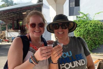 Full-Day Tour: Concord Waterfall, Chocolate Factory, Rum Distillery, Grand Etang - Starting out: pickup, timing, and how the day flows