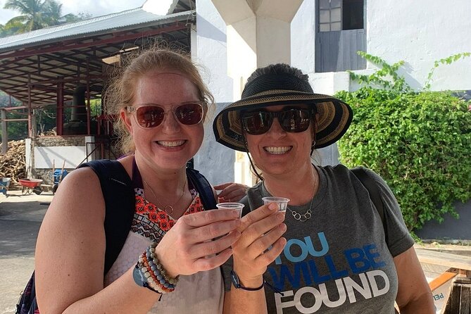 Full-Day Tour: Concord Waterfall, Chocolate Factory, Rum Distillery, Grand Etang - Starting out: pickup, timing, and how the day flows