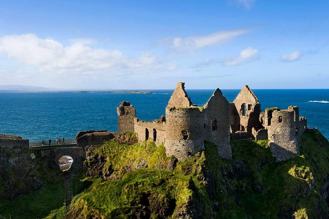 Giant Causeway, Dark Hedges & Whiskey Distillery tour from Dublin - Giant’s Causeway walk: hexagonal basalt columns and real-world wonder