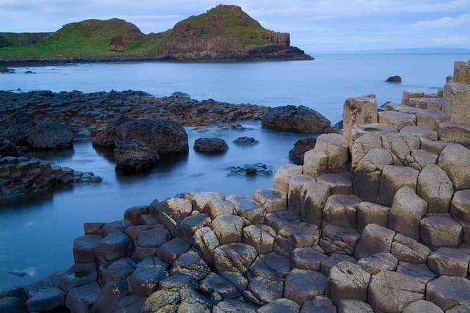 Giant's Causeway and Whisky Distillery tasting tour from Belfast - Giant’s Causeway UNESCO: 2 hours to see the hexagonal columns up close